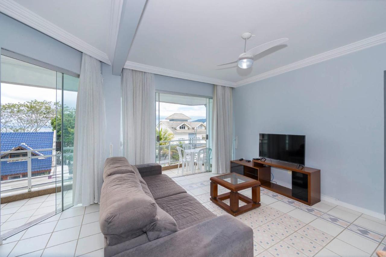 Apartamento Com Vista Mar A 30 Metros Da Praia Bombinhas Exterior photo