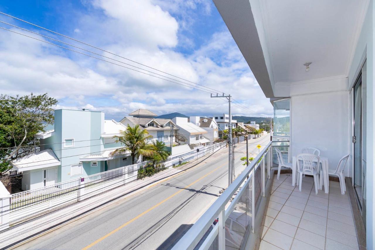 Apartamento Com Vista Mar A 30 Metros Da Praia Bombinhas Exterior photo