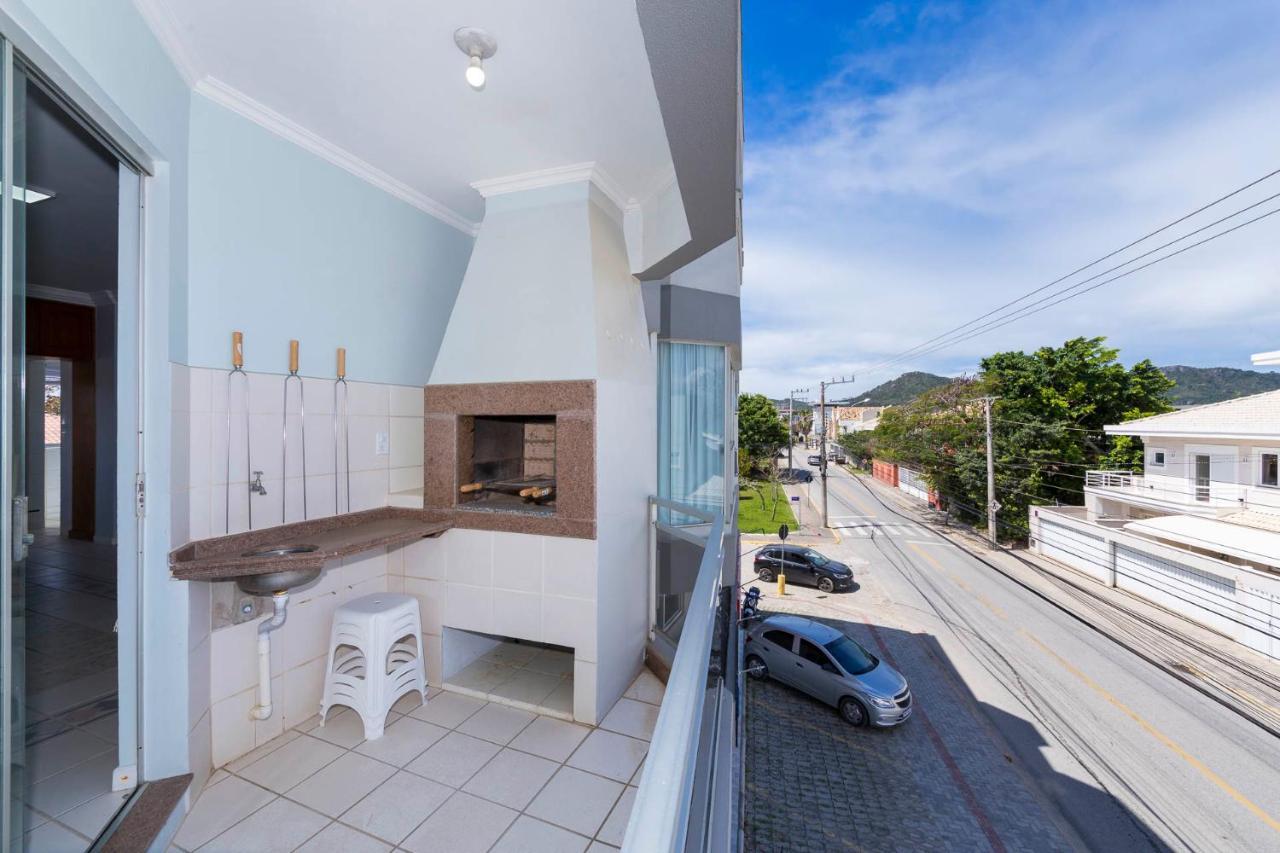 Apartamento Com Vista Mar A 30 Metros Da Praia Bombinhas Exterior photo
